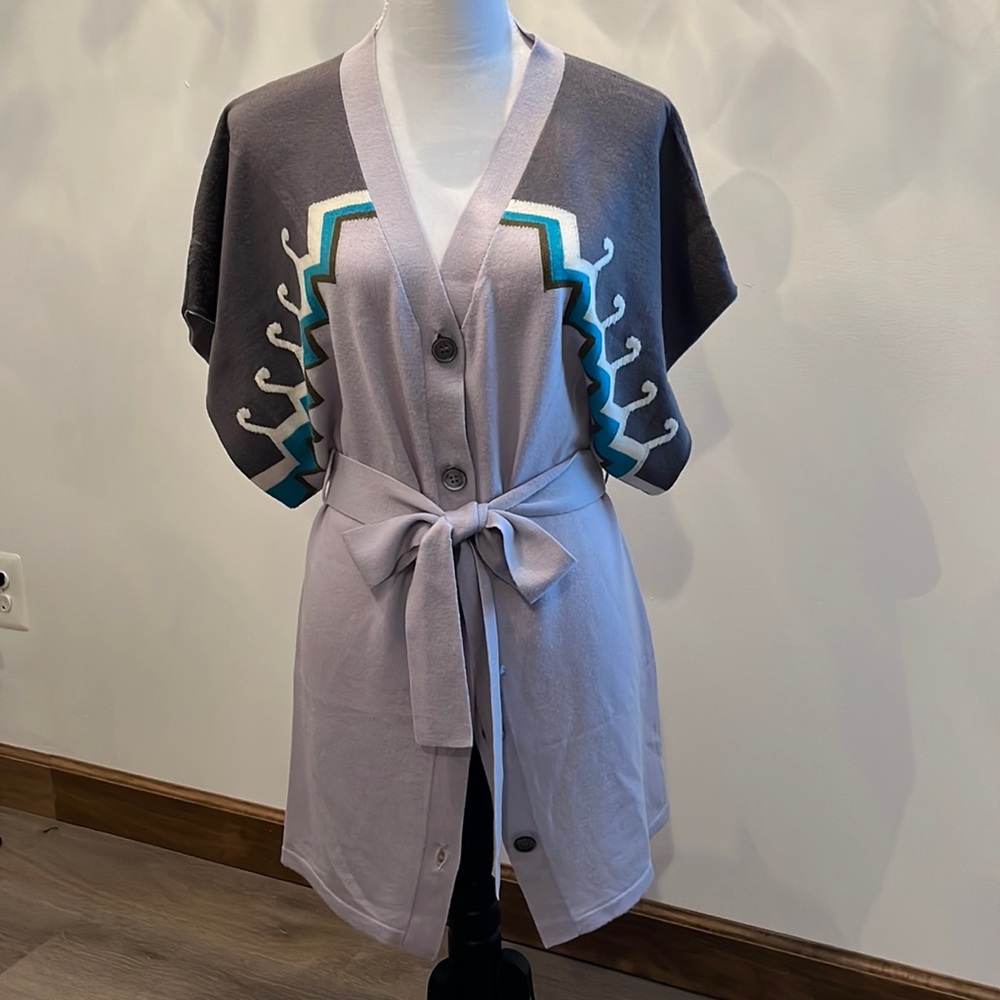 Mara Hoffman cardigan